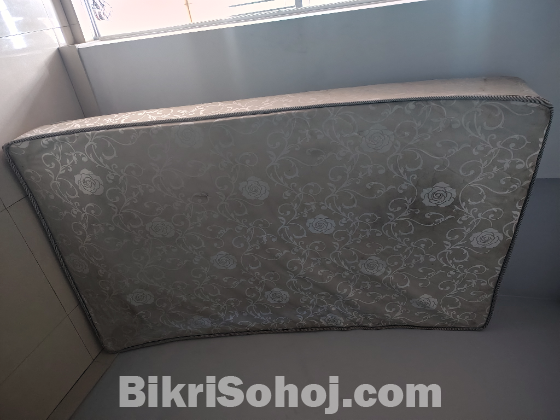 Used Bonnel springs matress